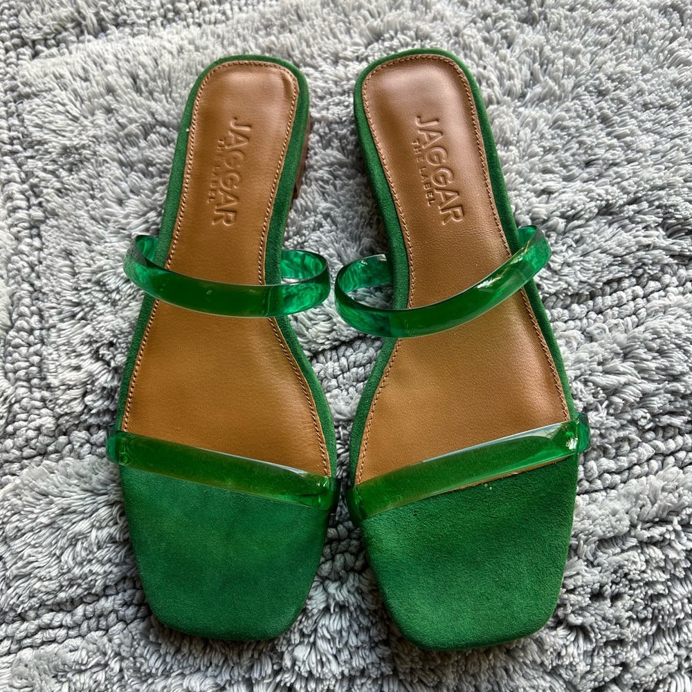 Jaggar sandals